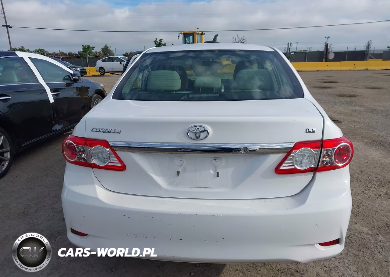 2013 Toyota Corolla Le VIN:2T1BU4EE3DC966072 - 16