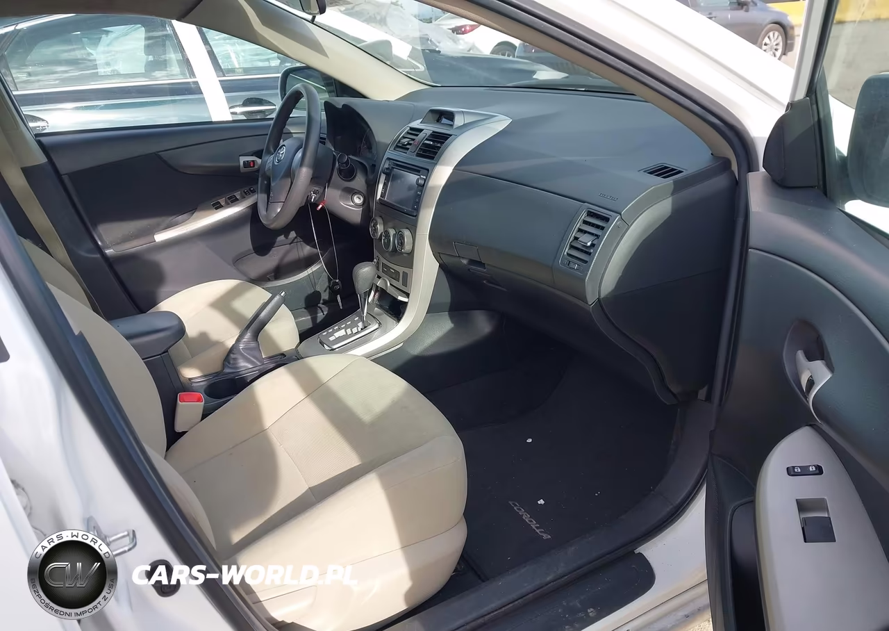 2013 Toyota Corolla Le VIN:2T1BU4EE3DC966072 - 5