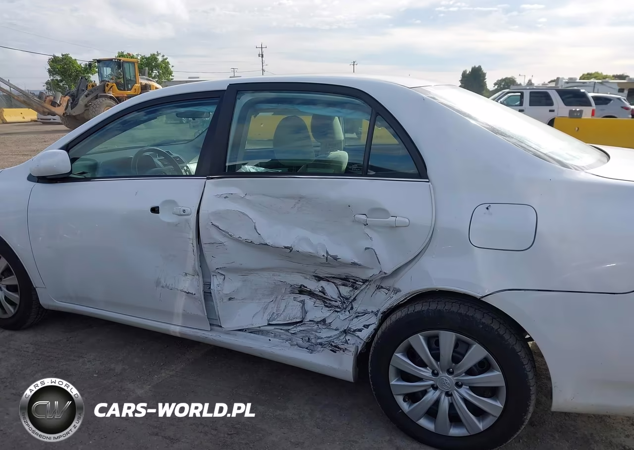 2013 Toyota Corolla Le VIN:2T1BU4EE3DC966072 - 6