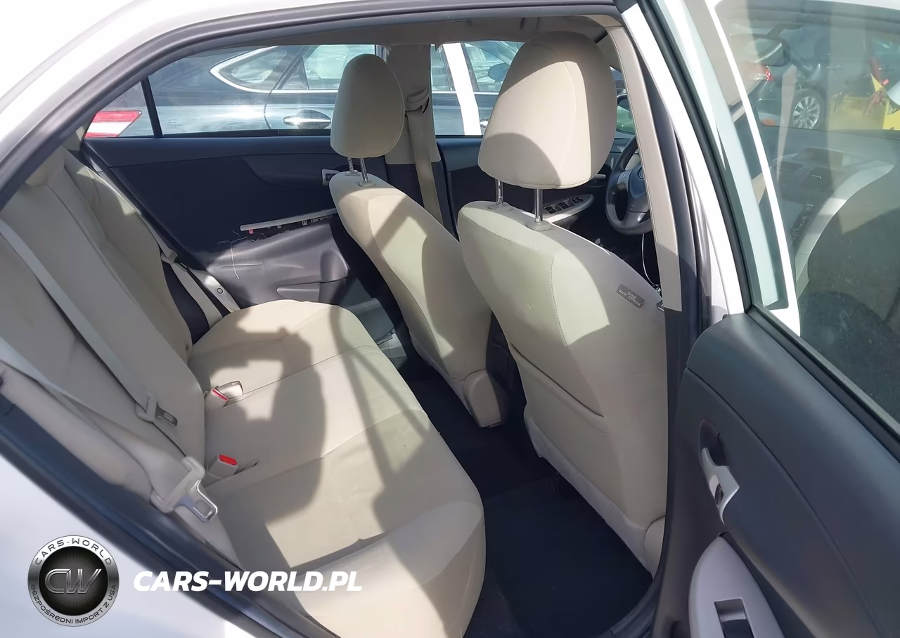 2013 Toyota Corolla Le VIN:2T1BU4EE3DC966072 - 8