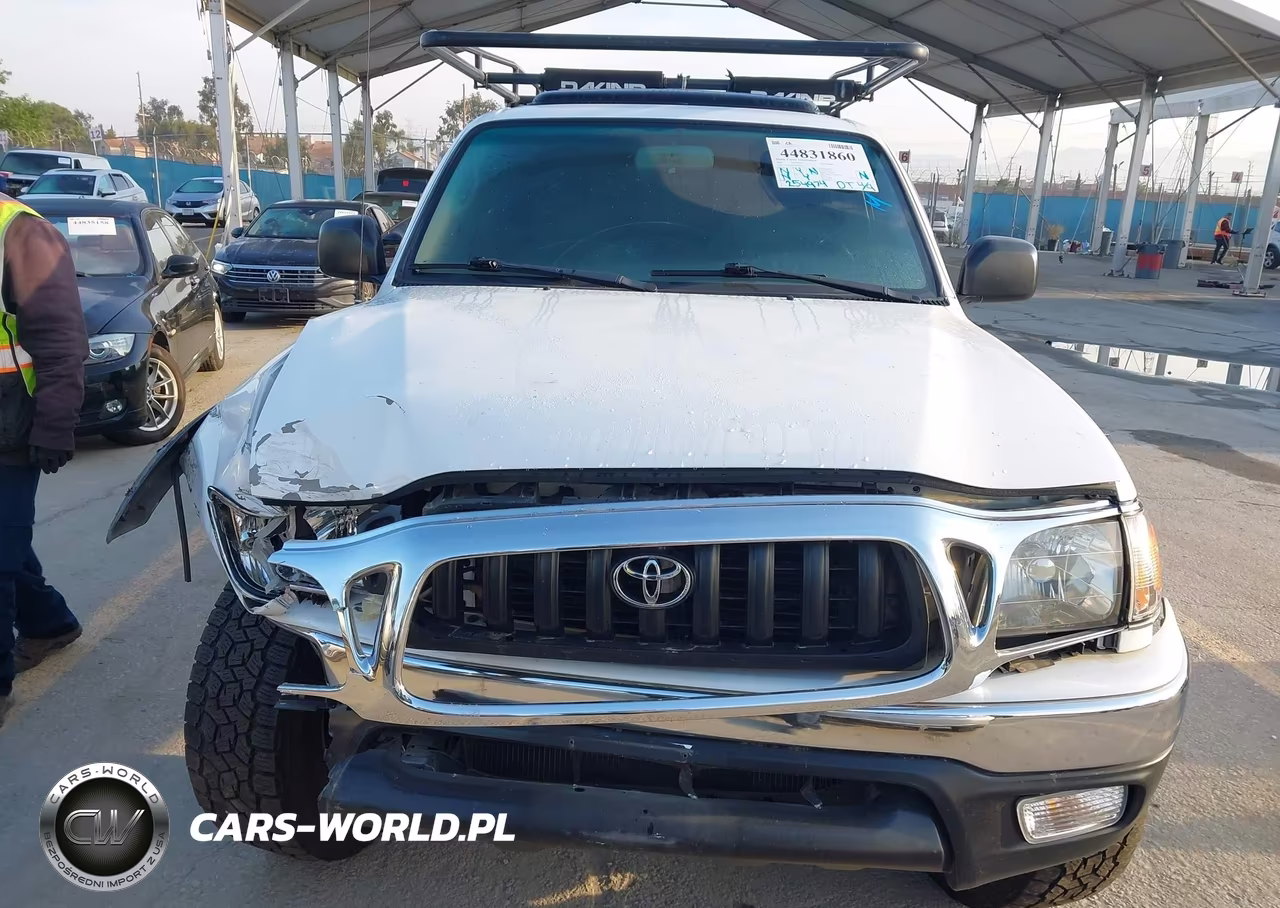 2001 Toyota Tacoma Prerunner V6 VIN:5TEGN92N91Z731914 - 12