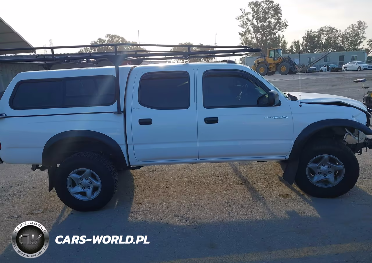 2001 Toyota Tacoma Prerunner V6 VIN:5TEGN92N91Z731914 - 13