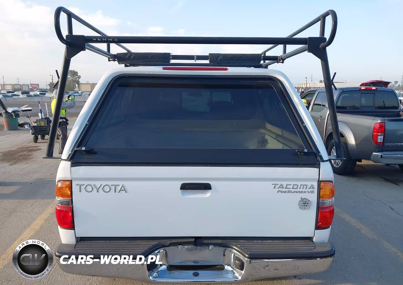 2001 Toyota Tacoma Prerunner V6 VIN:5TEGN92N91Z731914 - 16