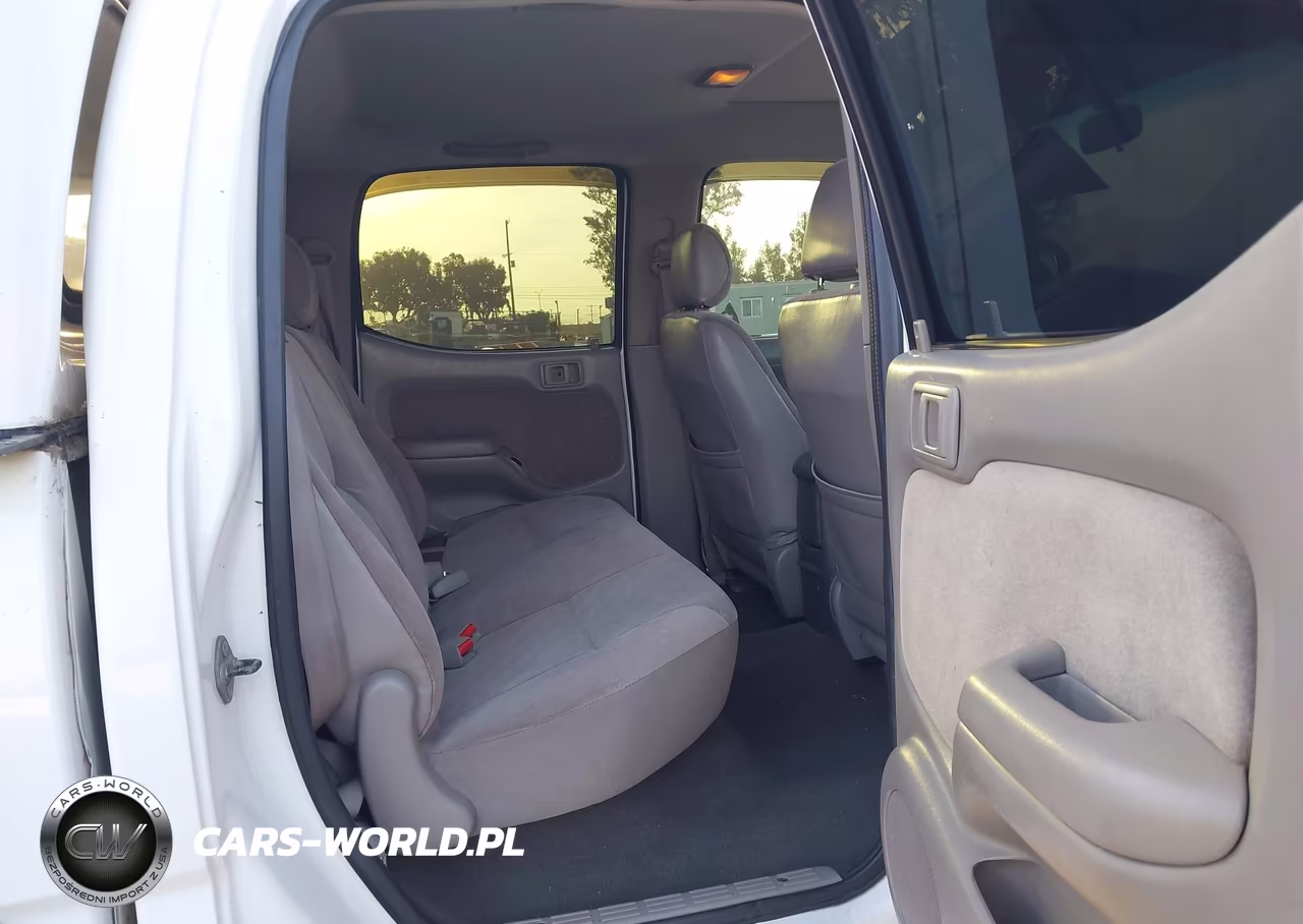 2001 Toyota Tacoma Prerunner V6 VIN:5TEGN92N91Z731914 - 8