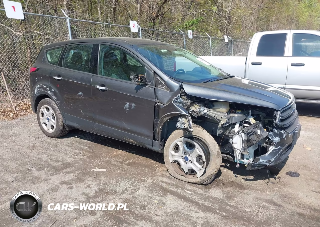 2017 Ford Escape S