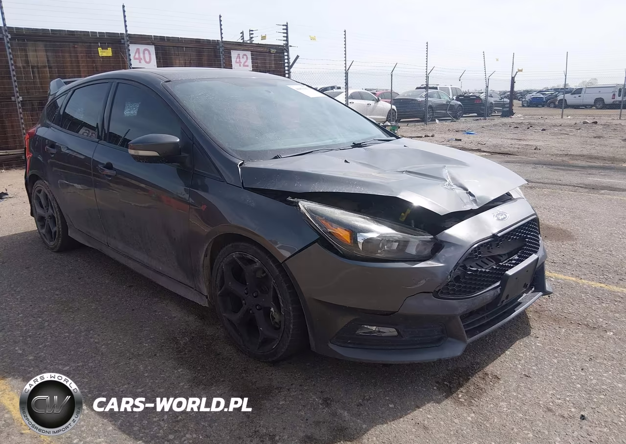 2017 Ford Focus St – zdjęcie 1 z 17