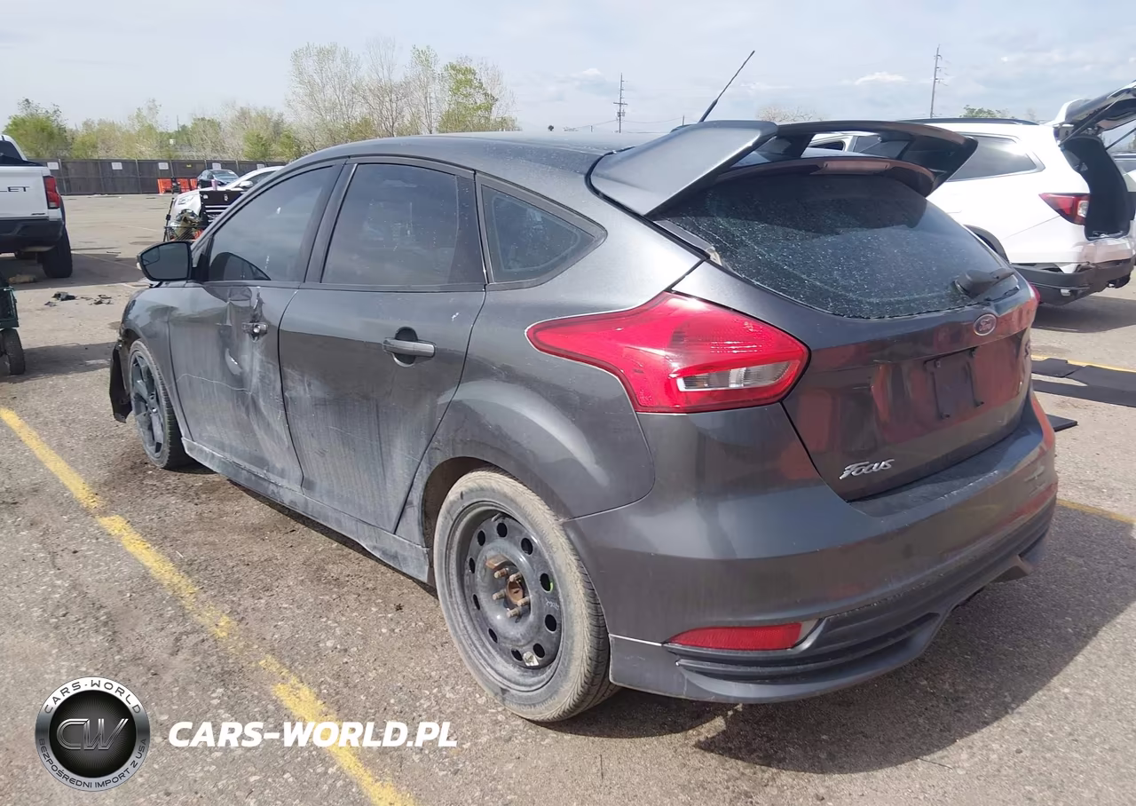 2017 Ford Focus St VIN:1FADP3L90HL212387 - 3