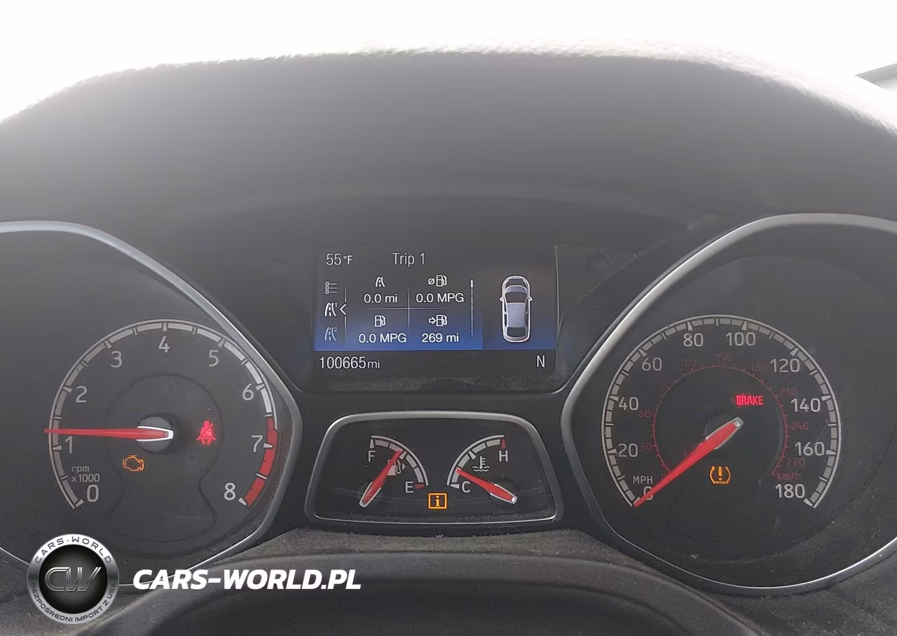2017 Ford Focus St VIN:1FADP3L90HL212387 - 7