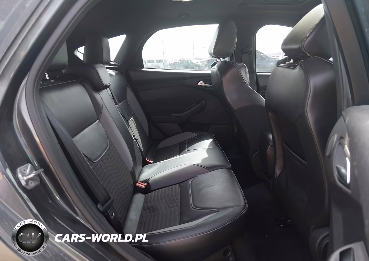 2017 Ford Focus St VIN:1FADP3L90HL212387 - 8