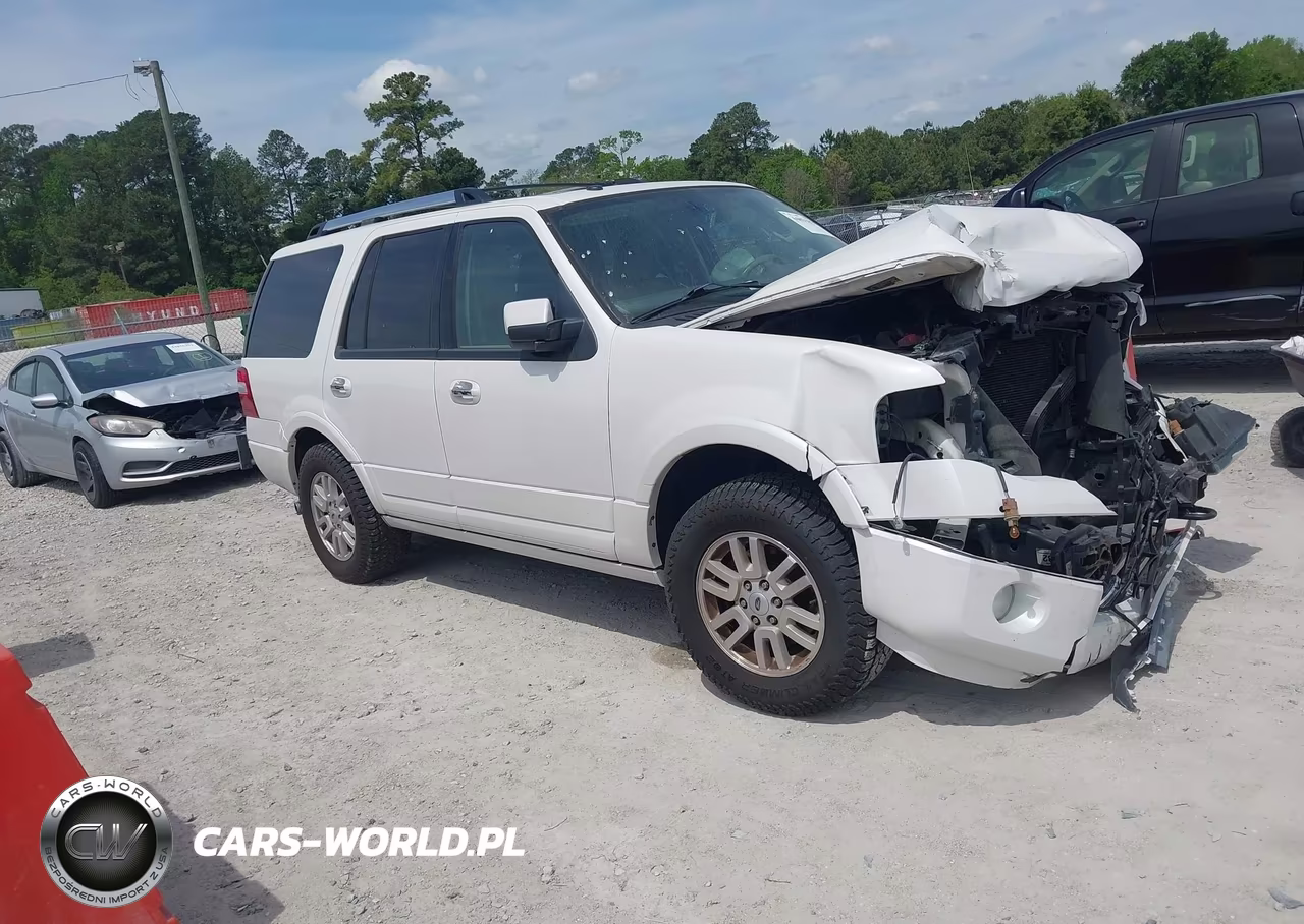 2012 Ford Expedition Limited