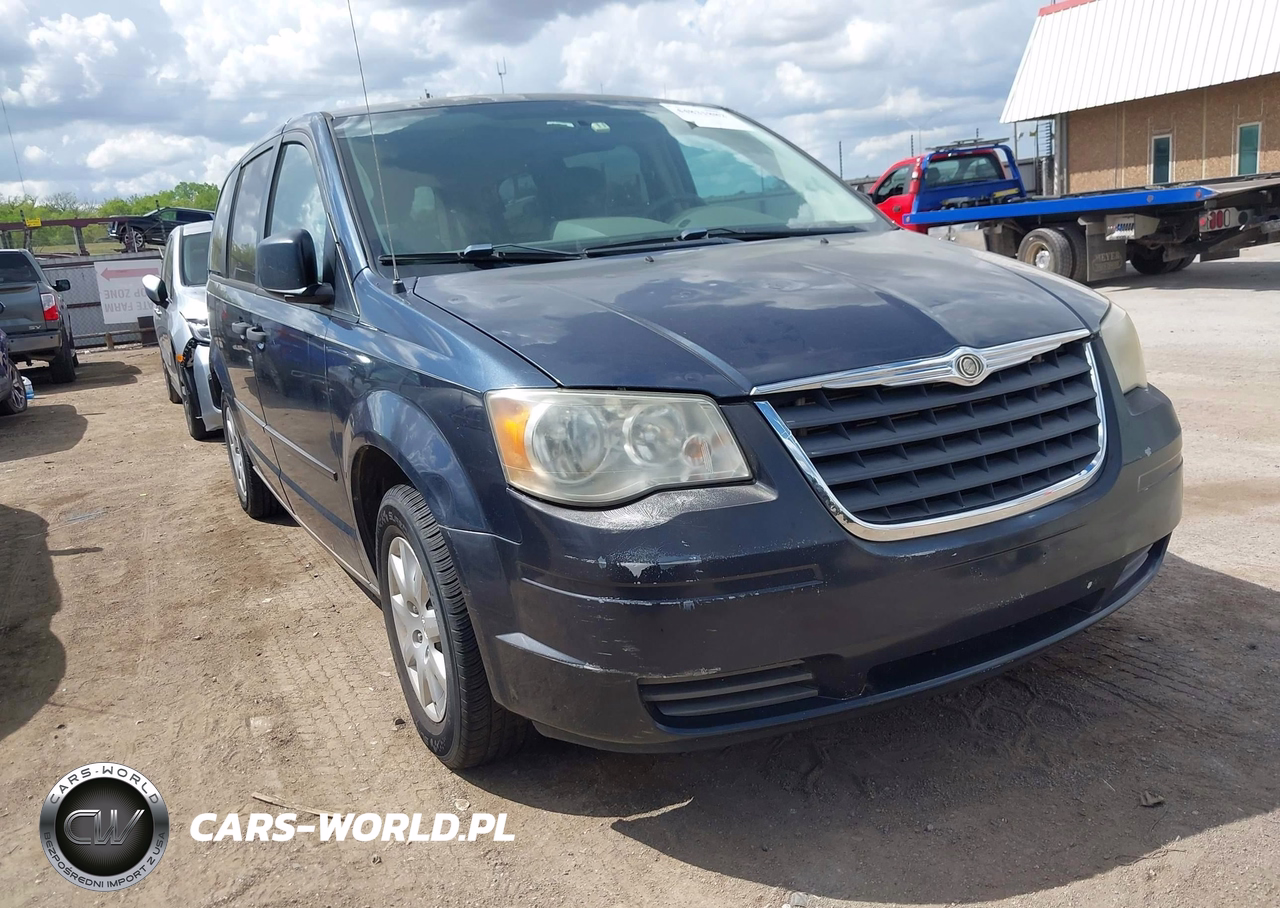 2008 Chrysler Town & Country Lx