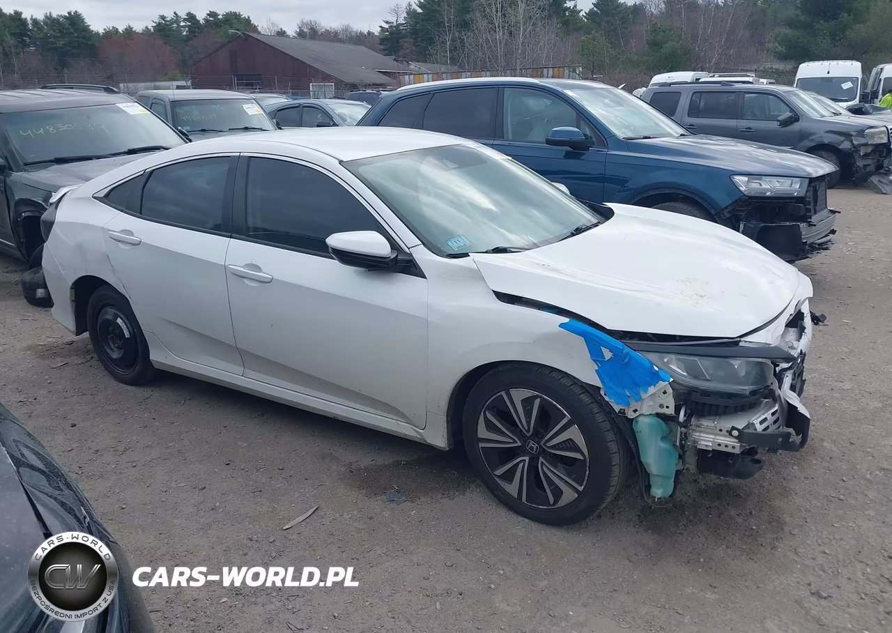 2020 Honda Civic Lx