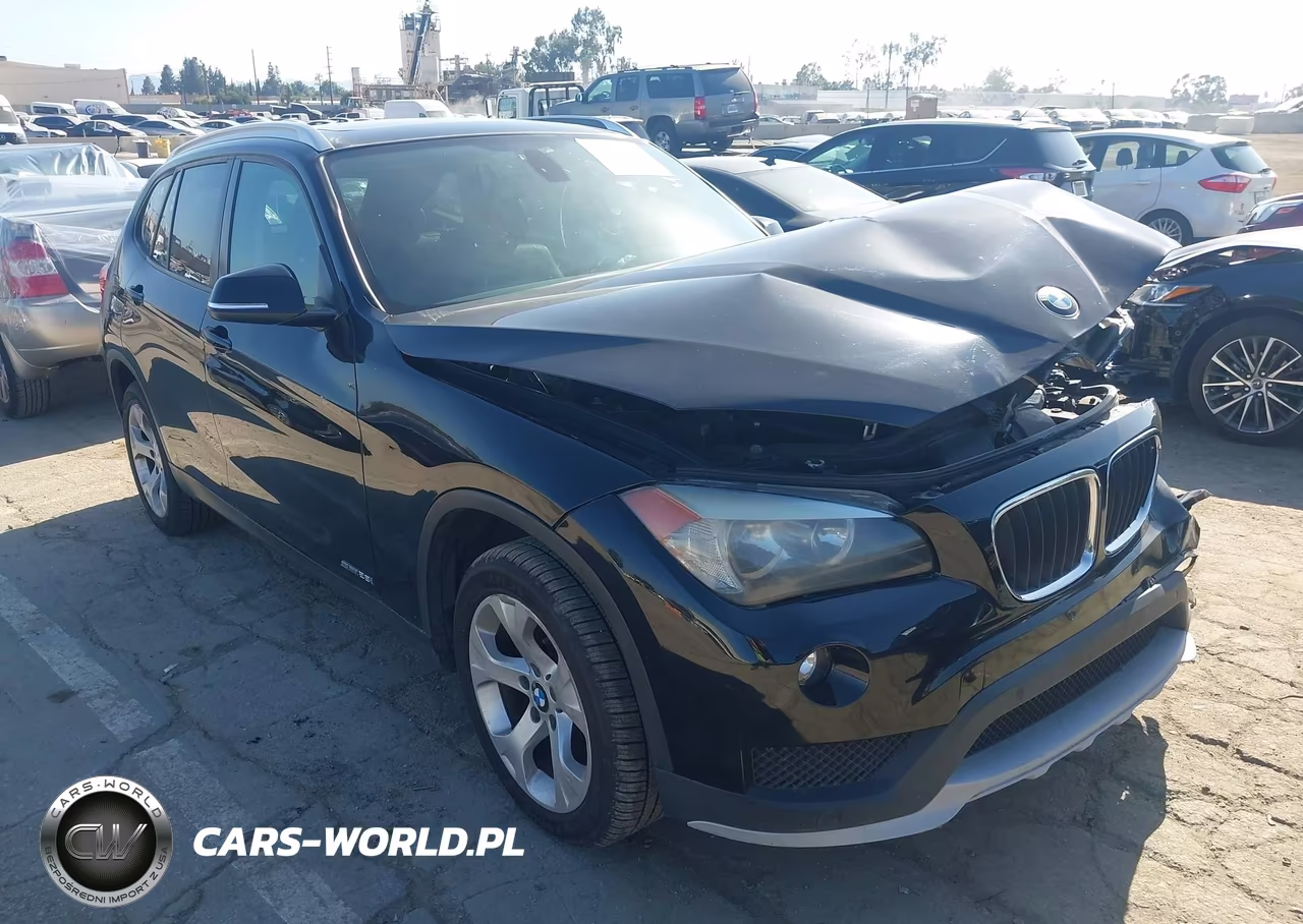 2015 BMW X1 Sdrive28I
