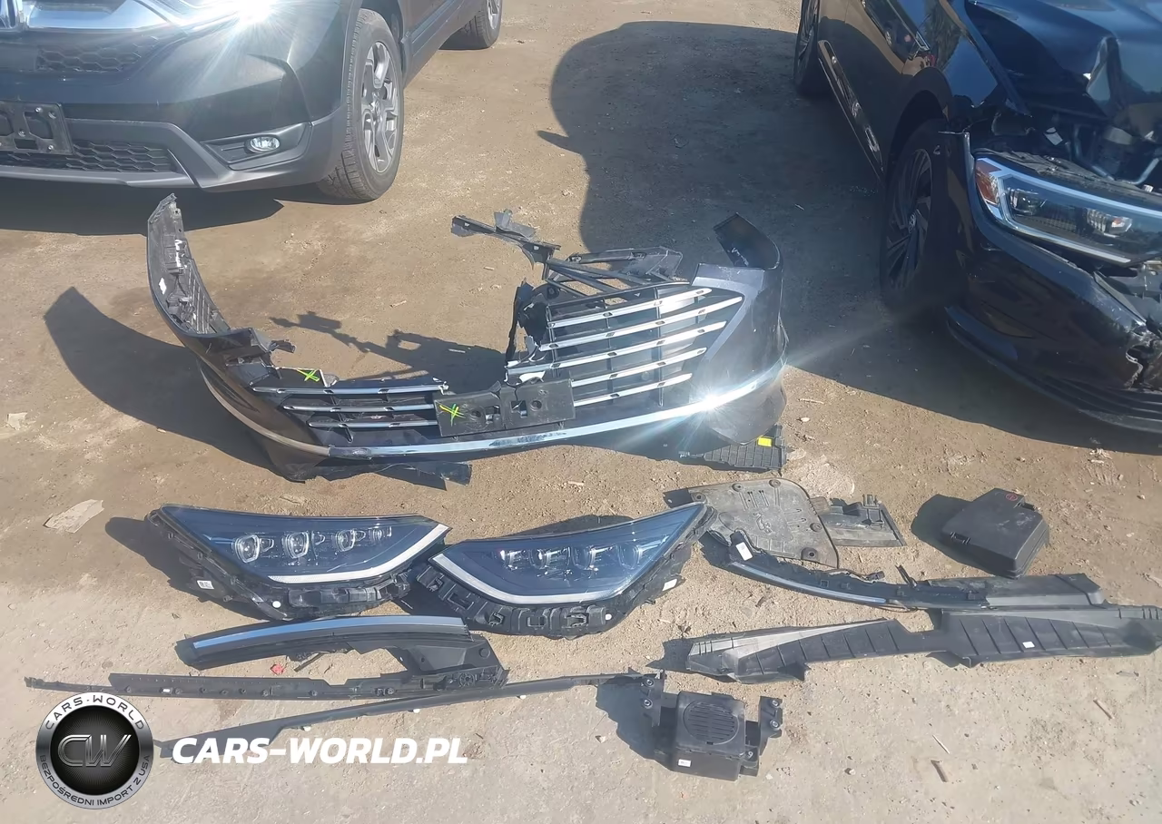 2020 Hyundai Sonata Hybrid Limited VIN:KMHL54JJ7LA010581 - 12