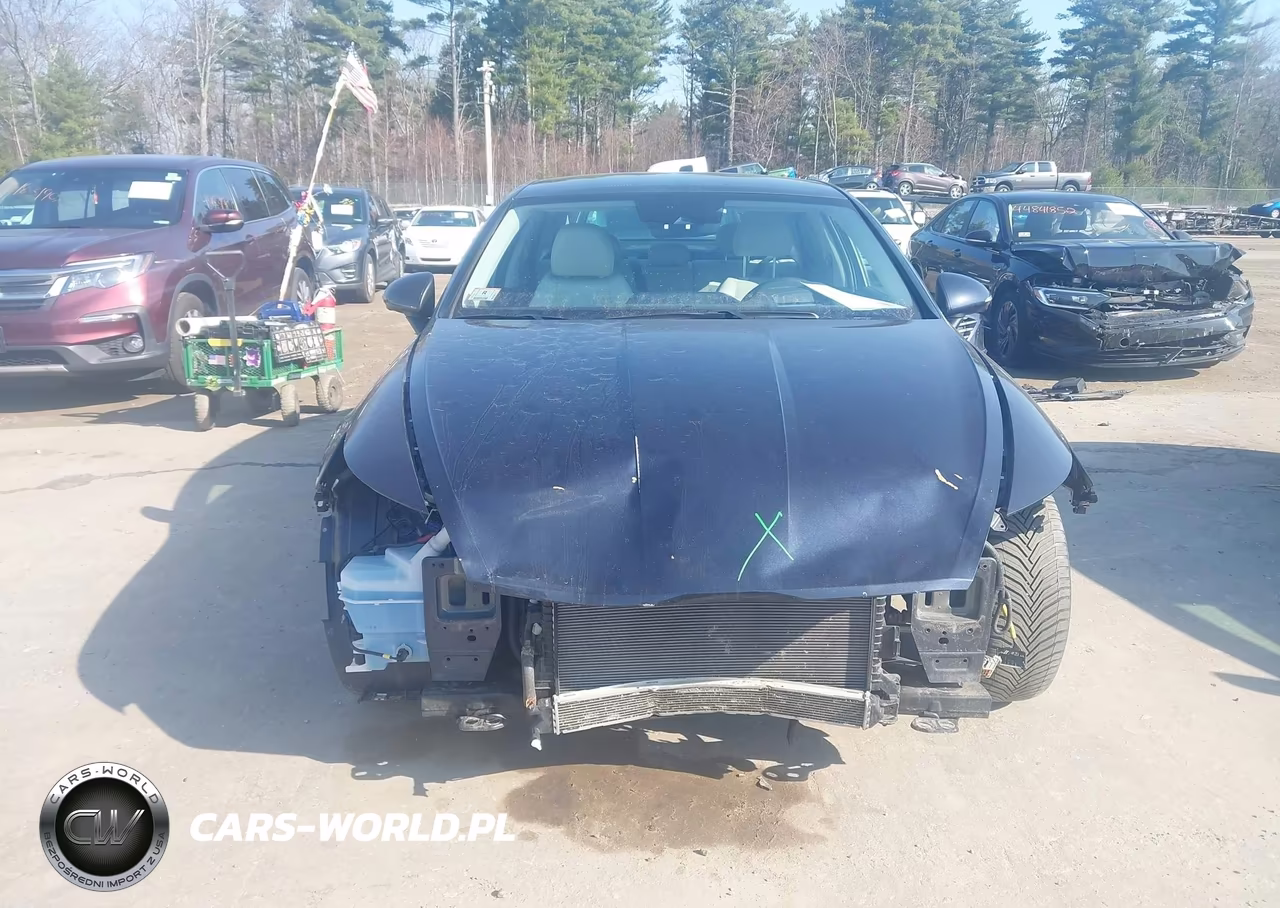 2020 Hyundai Sonata Hybrid Limited VIN:KMHL54JJ7LA010581 - 13