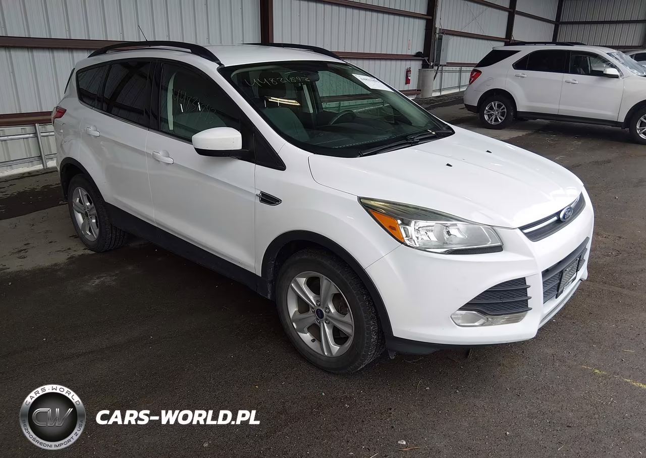 2016 Ford Escape Se