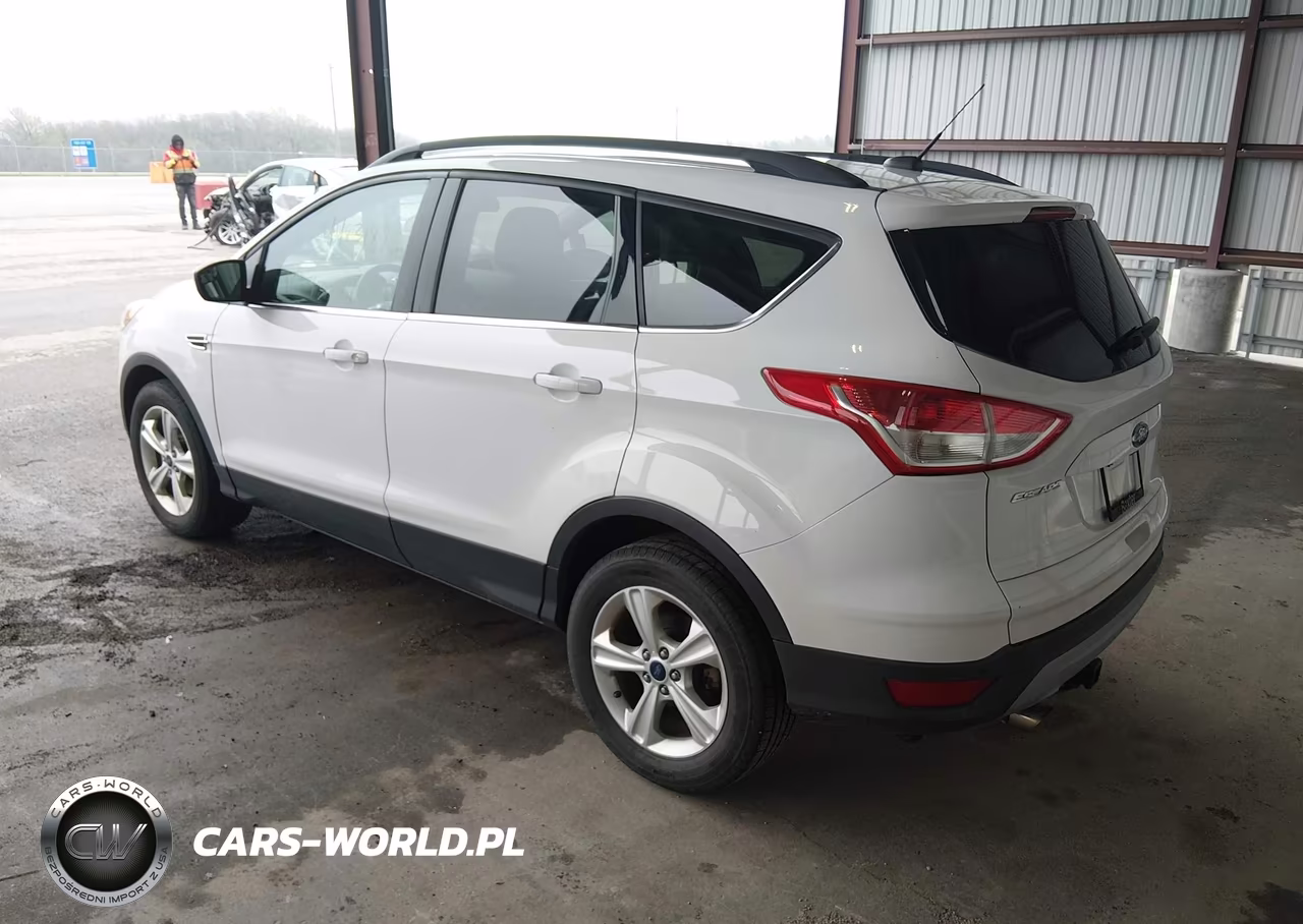 2016 Ford Escape Se VIN:1FMCU9GXXGUA10588 - 3