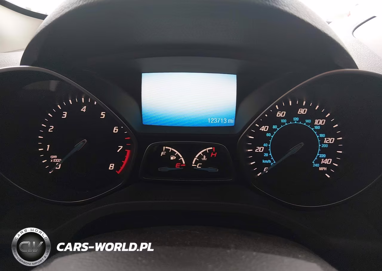 2016 Ford Escape Se VIN:1FMCU9GXXGUA10588 - 7