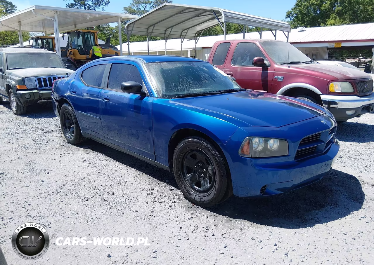 2009 Dodge Charger