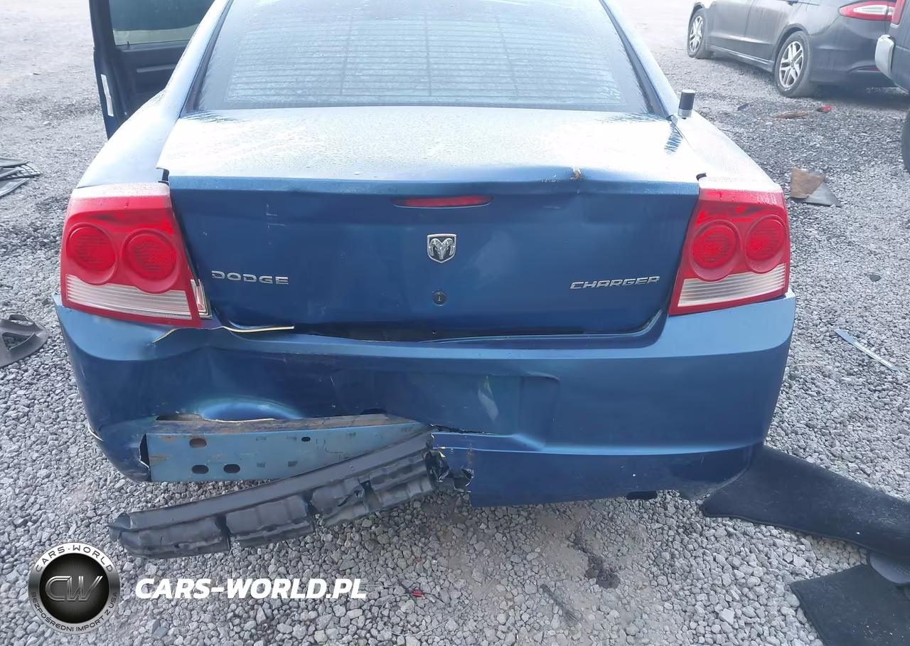 2009 Dodge Charger VIN:2B3KA43V99H571243 - 6