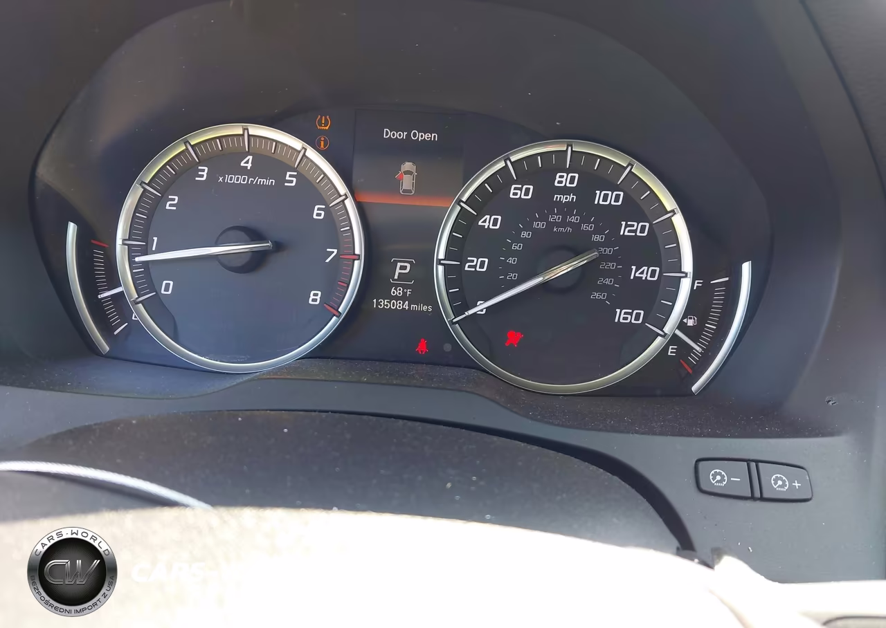 2014 Acura Mdx VIN:5FRYD3H23EB006106 - 7