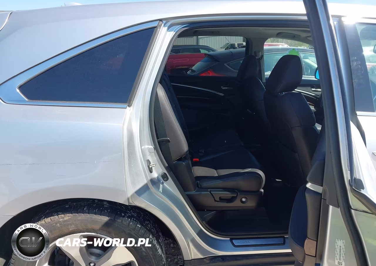 2014 Acura Mdx VIN:5FRYD3H23EB006106 - 8