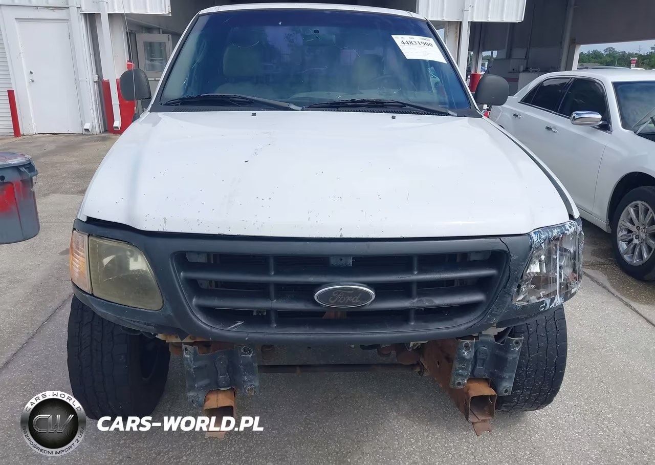 2004 Ford F-150 Heritage Xl-Xlt VIN:2FTRF17214CA93466 - 12