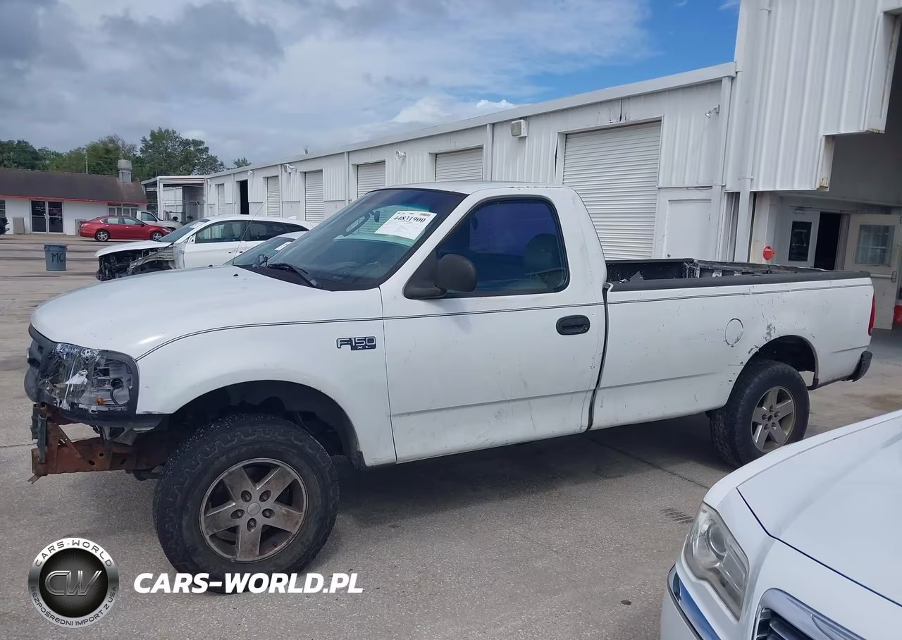 2004 Ford F-150 Heritage Xl-Xlt VIN:2FTRF17214CA93466 - 14