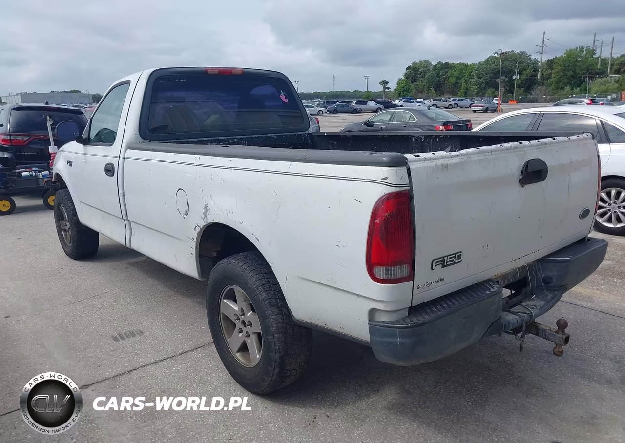 2004 Ford F-150 Heritage Xl-Xlt VIN:2FTRF17214CA93466 - 3