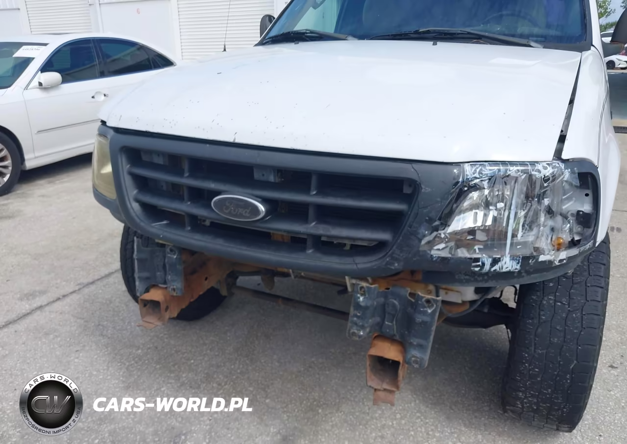 2004 Ford F-150 Heritage Xl-Xlt VIN:2FTRF17214CA93466 - 6