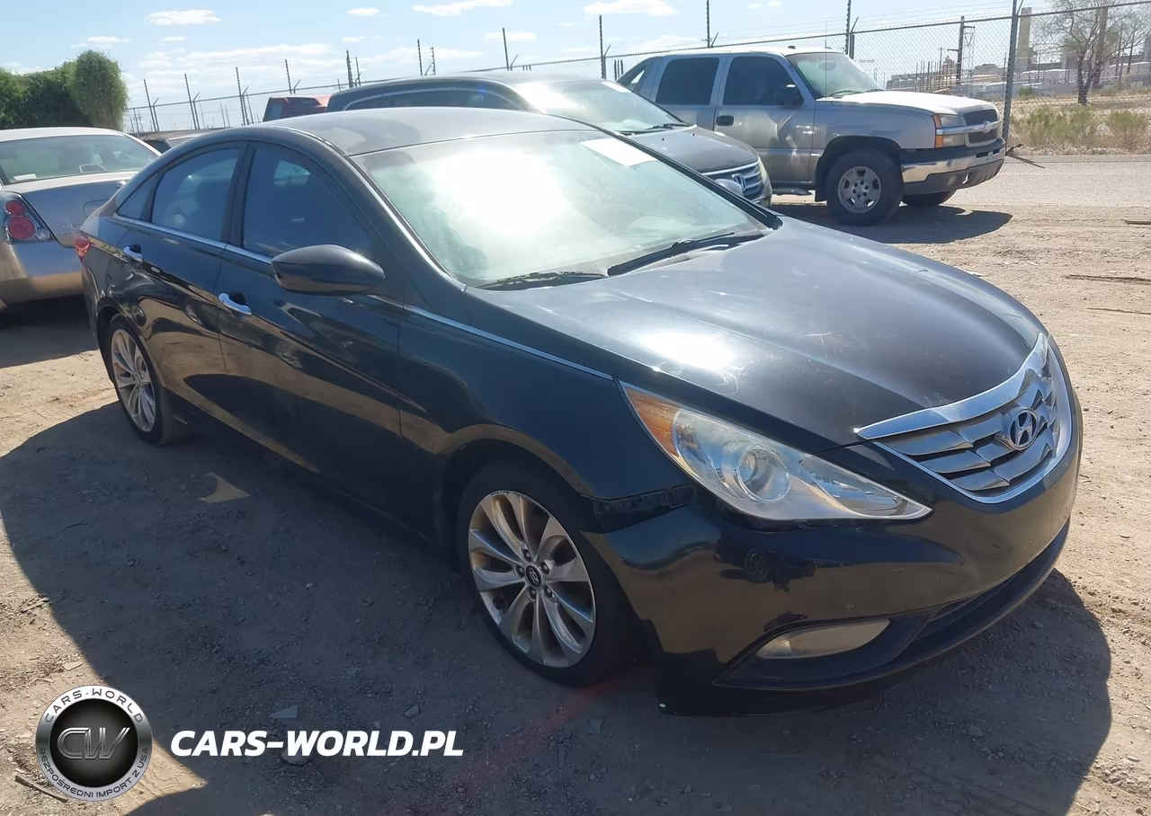 2013 Hyundai Sonata Se