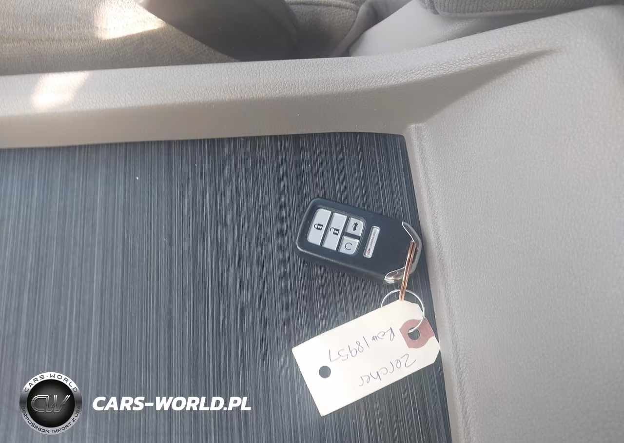 2019 Honda Pilot Ex VIN:5FNYF6H39KB007472 - 11