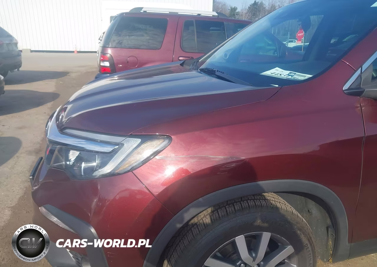 2019 Honda Pilot Ex VIN:5FNYF6H39KB007472 - 18