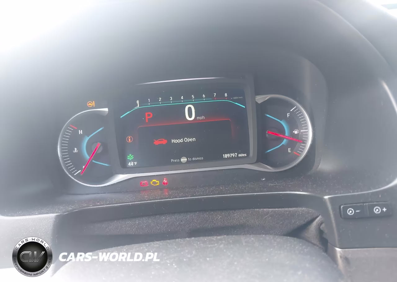 2019 Honda Pilot Ex VIN:5FNYF6H39KB007472 - 7