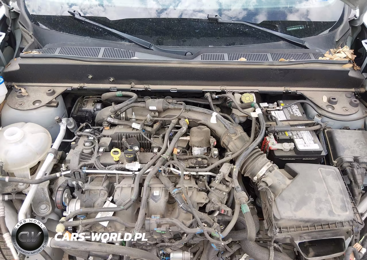 2022 Ford Maverick Xl VIN:3FTTW8F99NRA52718 - 10