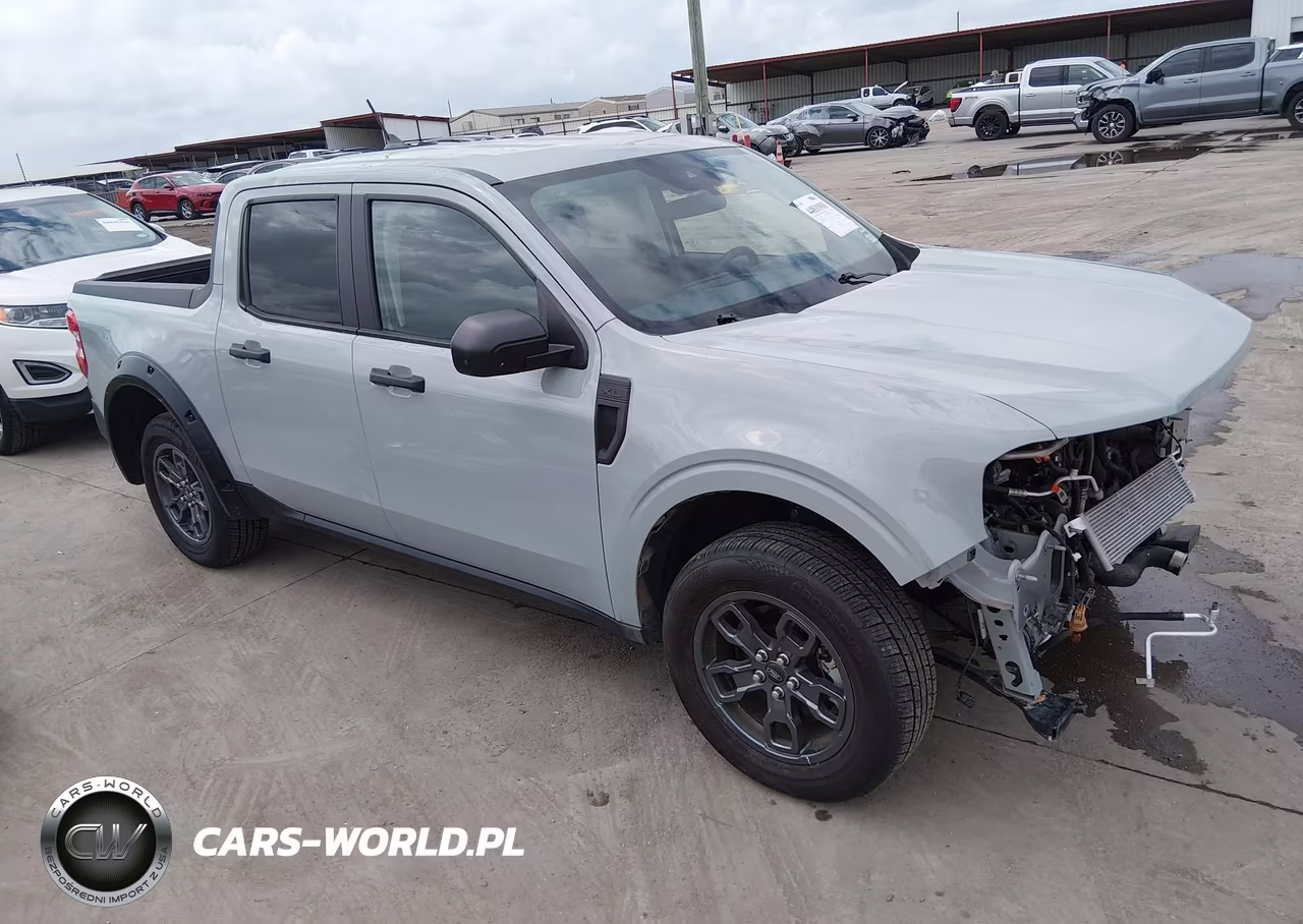 2022 Ford Maverick Xl VIN:3FTTW8F99NRA52718 - 13