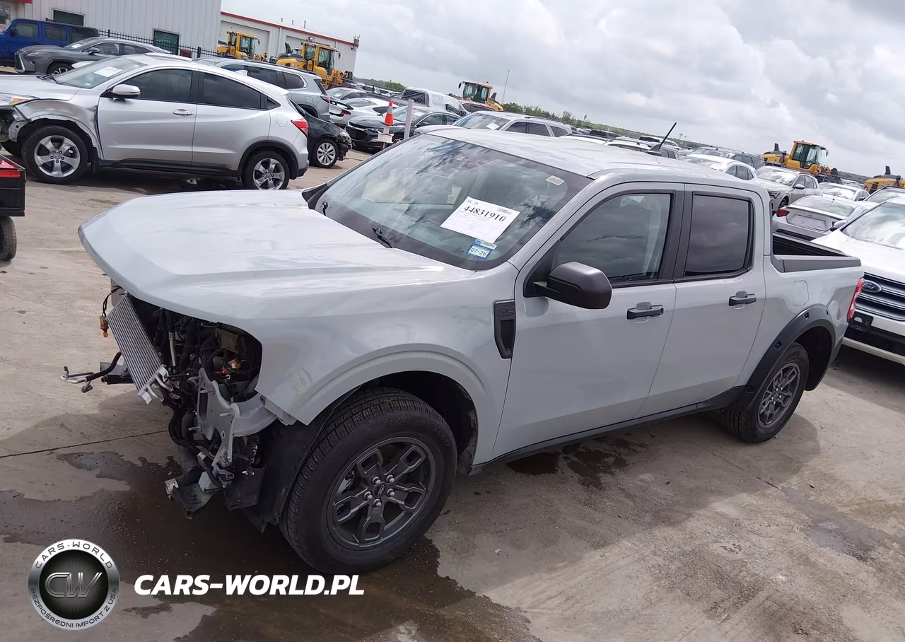 2022 Ford Maverick Xl VIN:3FTTW8F99NRA52718 - 14
