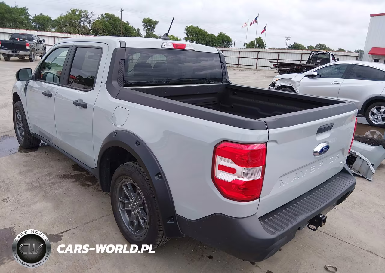 2022 Ford Maverick Xl VIN:3FTTW8F99NRA52718 - 3