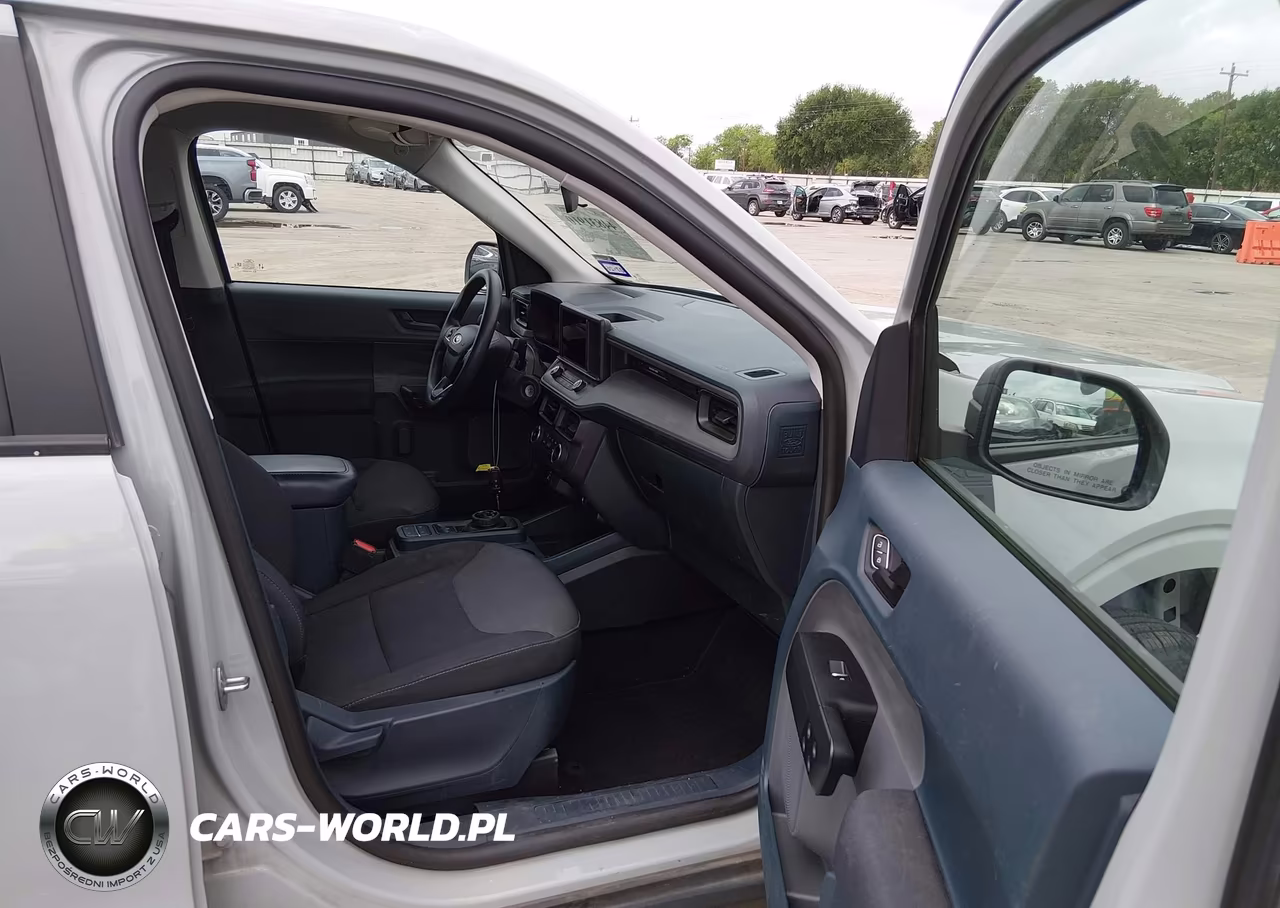 2022 Ford Maverick Xl VIN:3FTTW8F99NRA52718 - 5