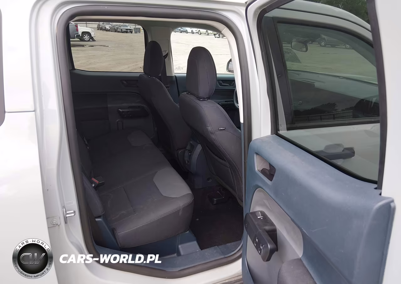 2022 Ford Maverick Xl VIN:3FTTW8F99NRA52718 - 8