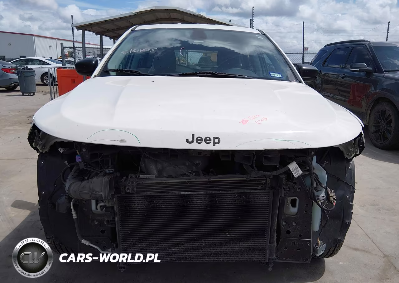 2018 Jeep Compass Sport Fwd VIN:3C4NJCABXJT369134 - 6