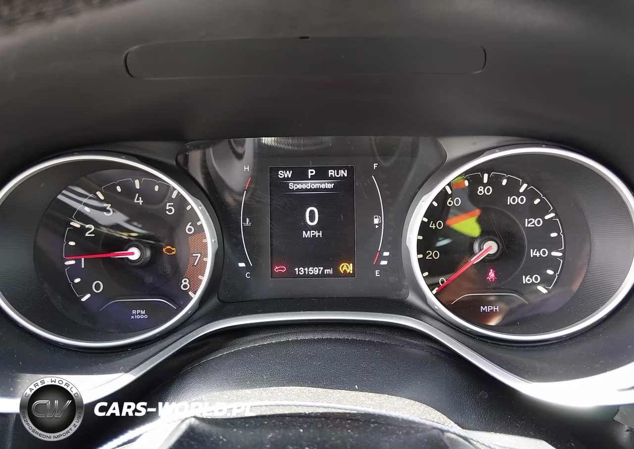 2018 Jeep Compass Sport Fwd VIN:3C4NJCABXJT369134 - 7