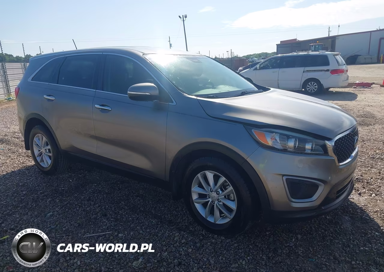 2018 Kia Sorento 2.4L L