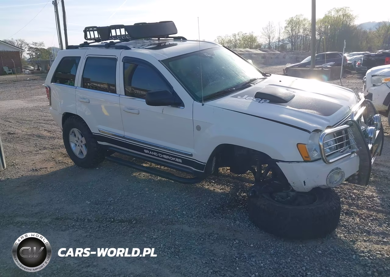 2006 Jeep Grand Cherokee Limited
