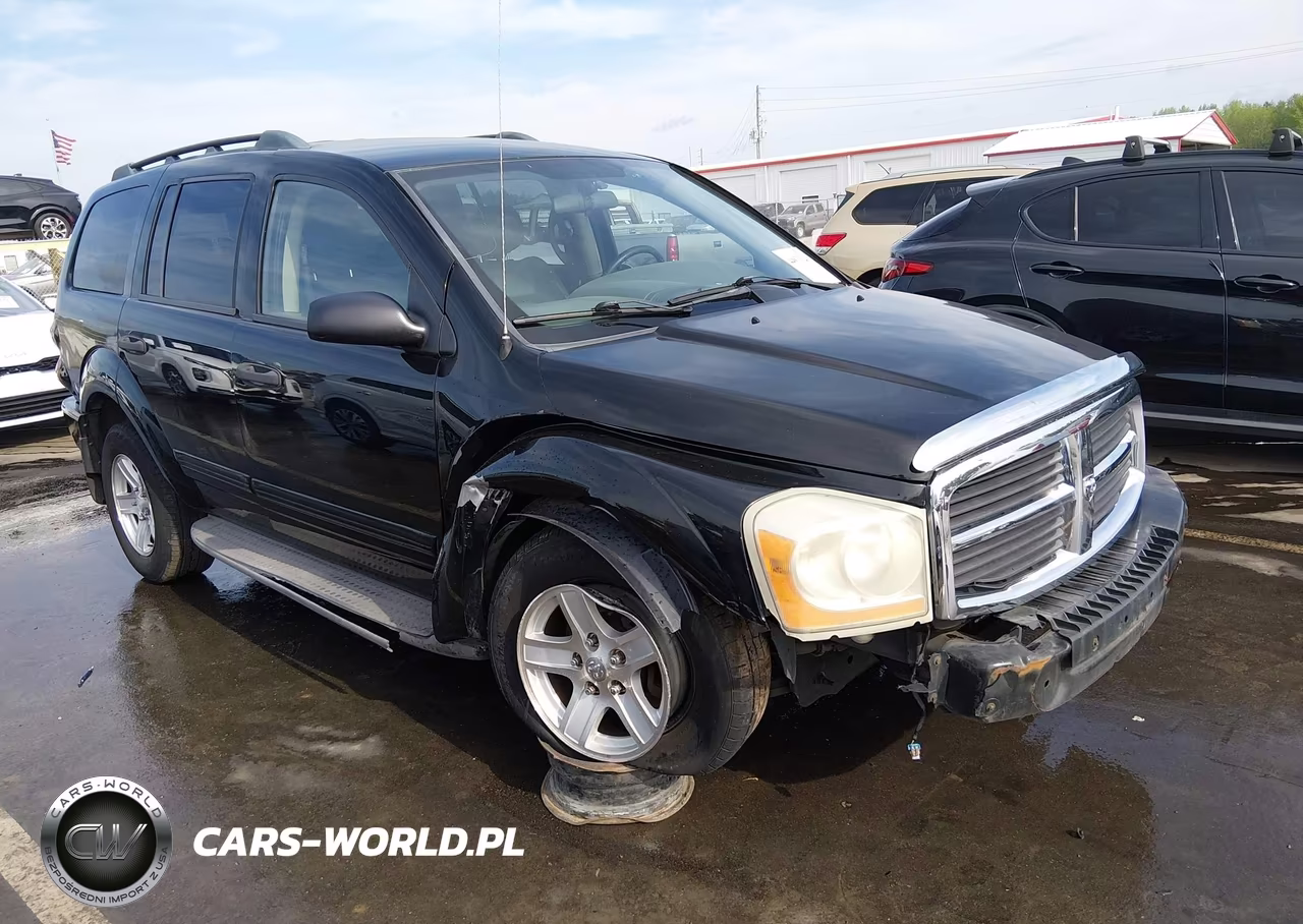 2005 Dodge Durango Slt