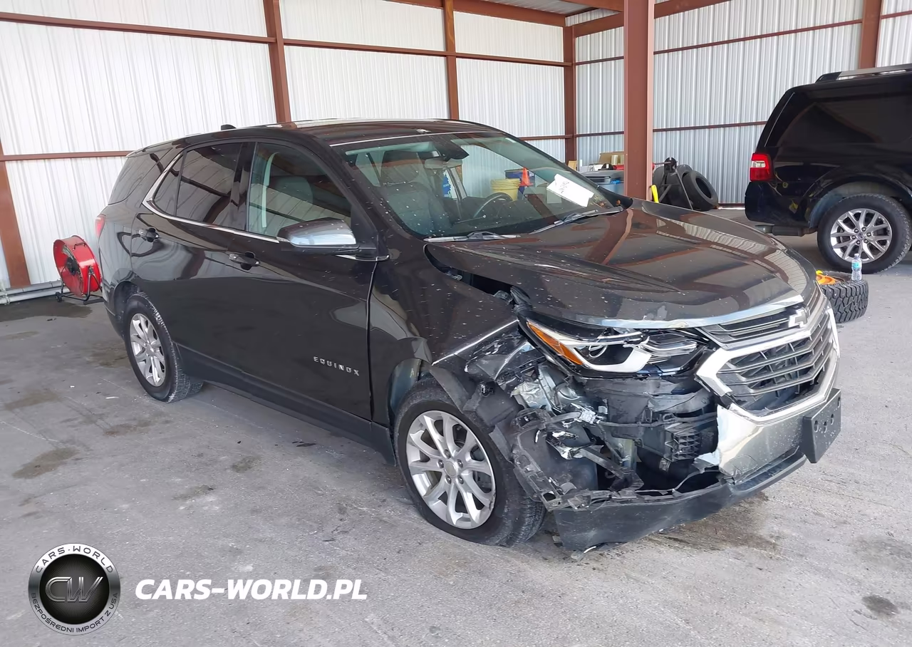 2019 Chevrolet Equinox Lt