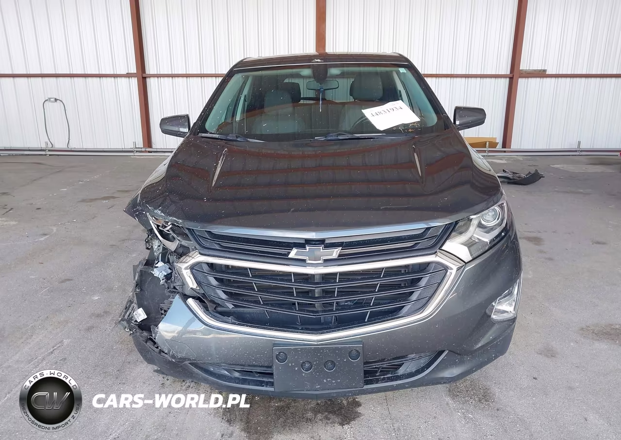 2019 Chevrolet Equinox Lt VIN:3GNAXKEV1KL173751 - 12