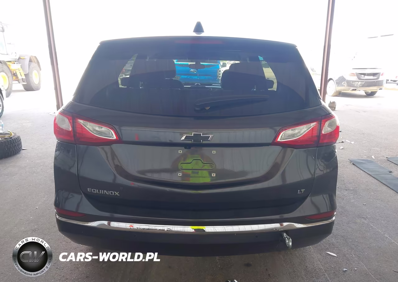 2019 Chevrolet Equinox Lt VIN:3GNAXKEV1KL173751 - 16