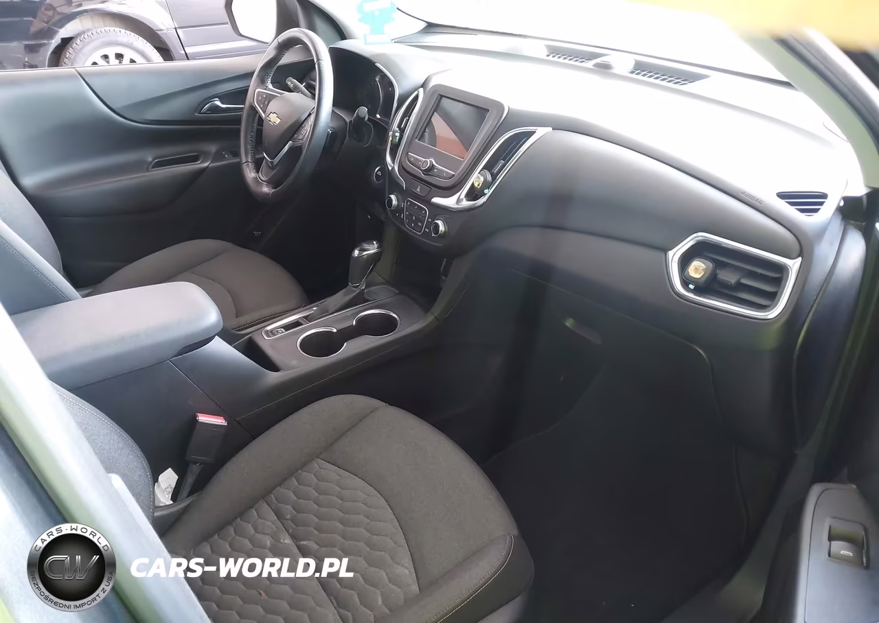 2019 Chevrolet Equinox Lt VIN:3GNAXKEV1KL173751 - 5