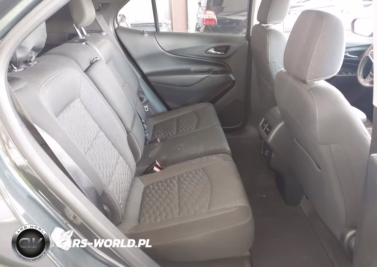 2019 Chevrolet Equinox Lt VIN:3GNAXKEV1KL173751 - 8